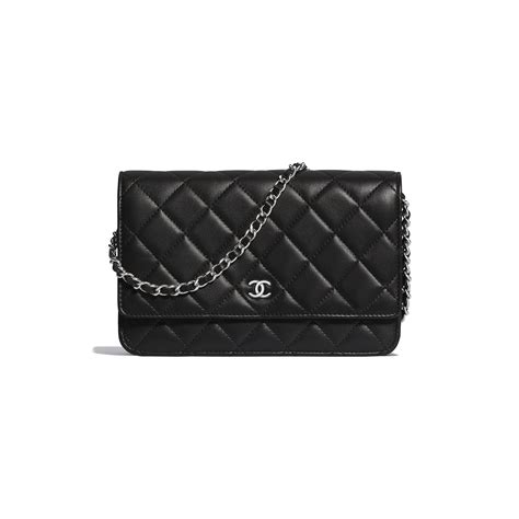 chanel black silver bag|chanel silver tone hardware handbags.